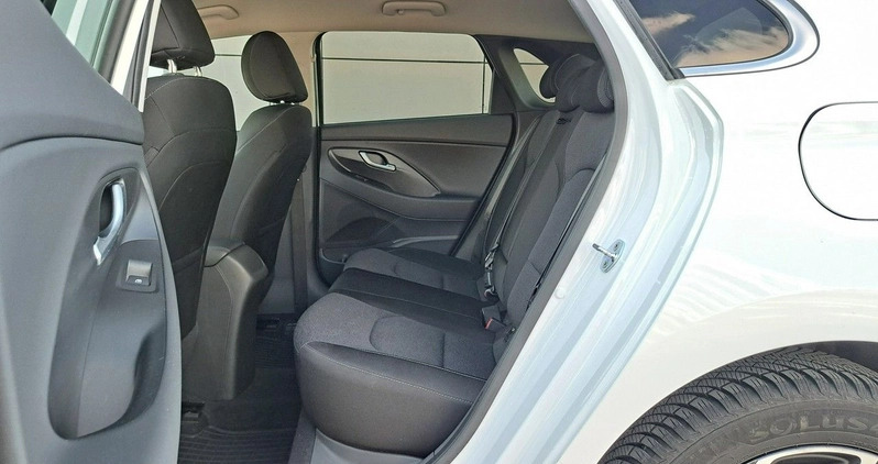 Hyundai I30 cena 87500 przebieg: 28422, rok produkcji 2023 z Nowe Skalmierzyce małe 529